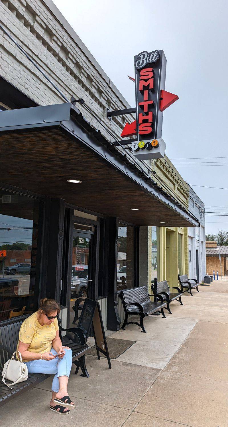 Old-Fashioned Diner Atmosphere