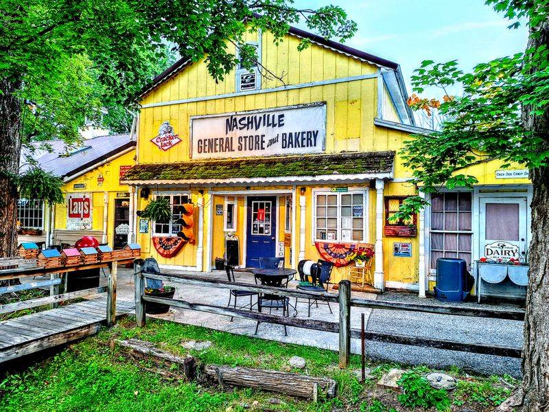 Perfect Location in the Heart of Brown County