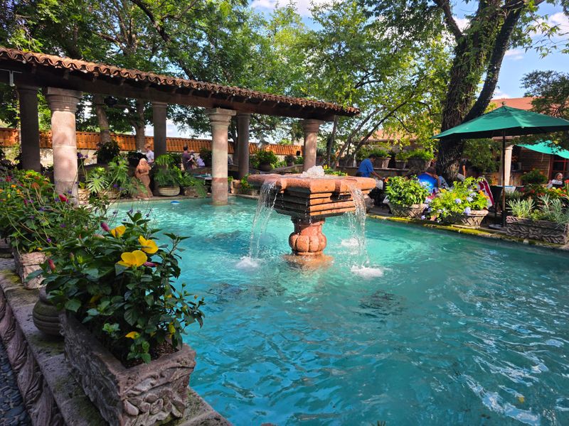 Mariachi Music That Fills the Air