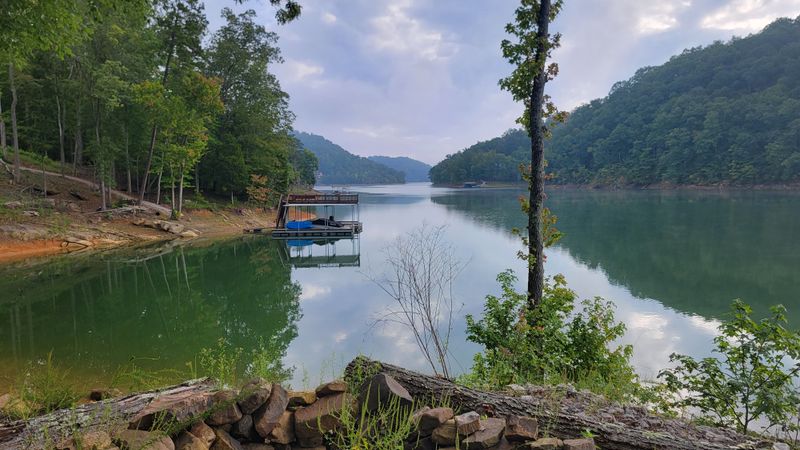 What Still Lies Beneath Norris Lake