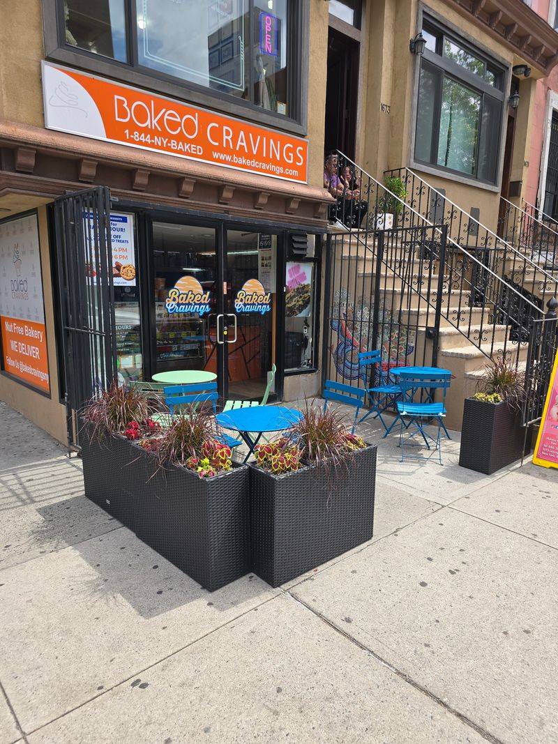 Baked Cravings, Alexandria