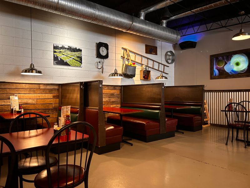 A Menu Built Around Comfort Classics