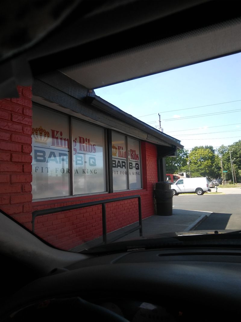 Convenient Drive-Thru Service