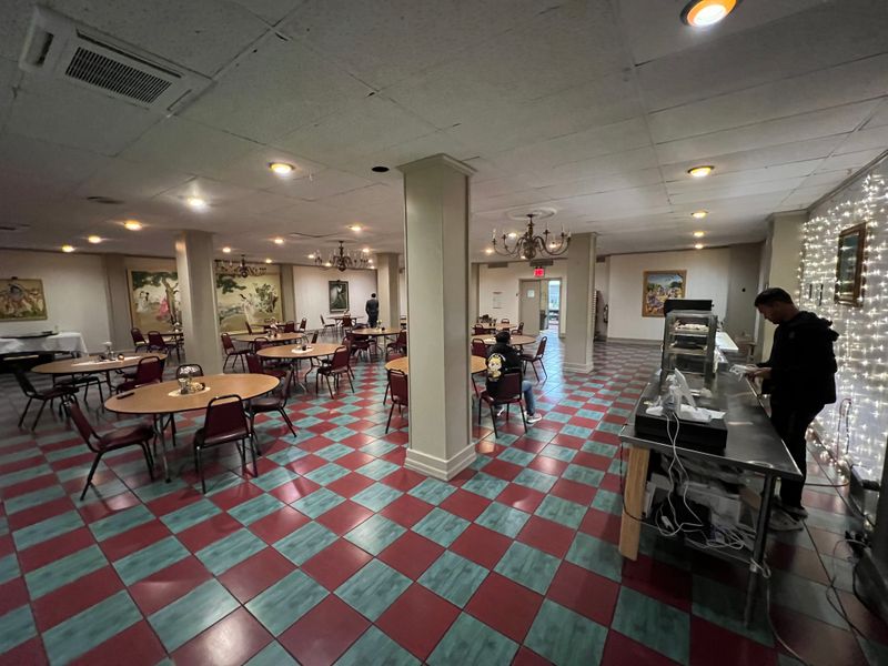 Govinda's Natural Foods Buffet