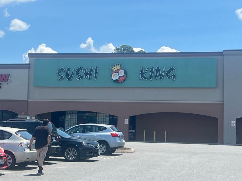 Sushi King Buffet in Chesapeake