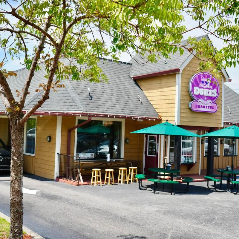 Dukes Barbecue, Charleston