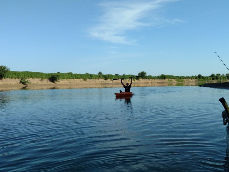 Wabash River Road from Lafayette to Attica