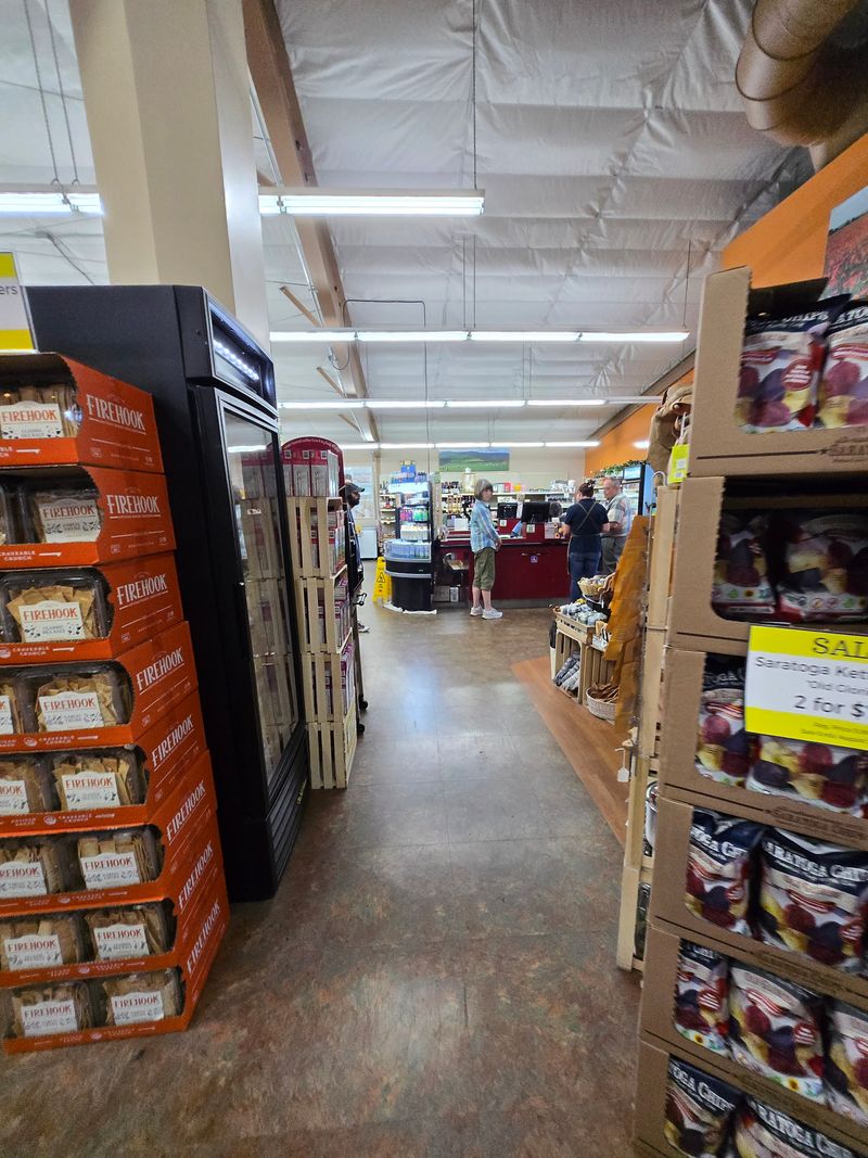 Uncle Dean's Good Groceries