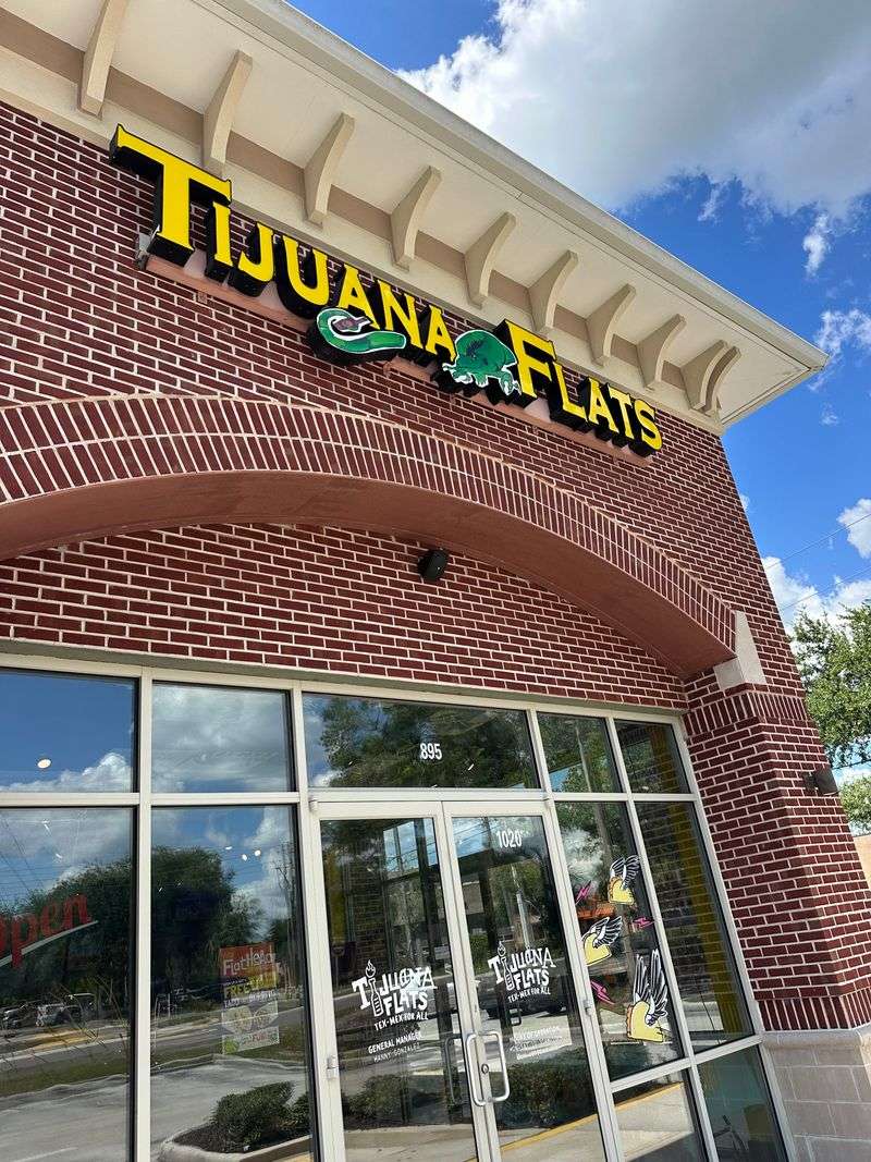 Tijuana Flats