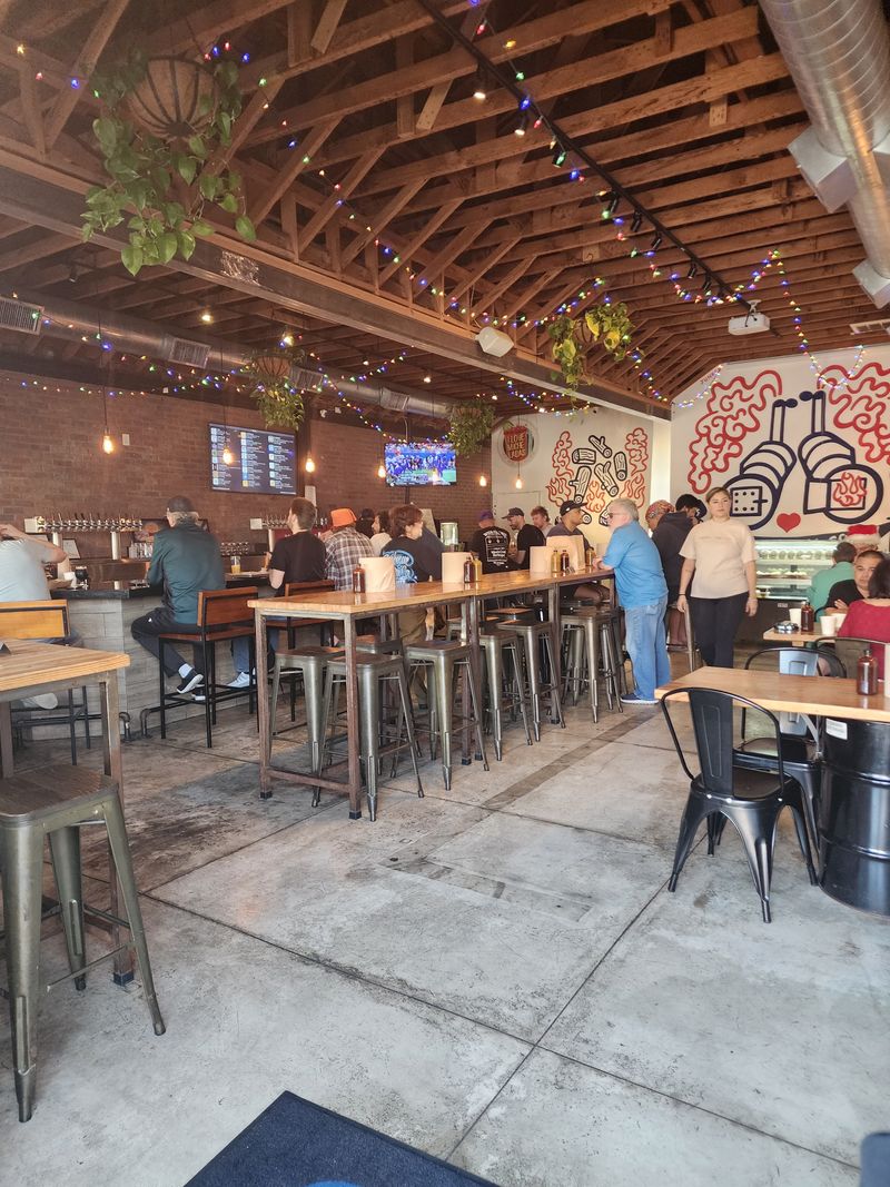 Moo's Craft Barbecue - Los Angeles