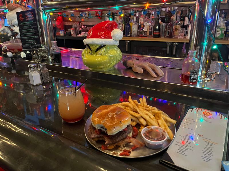 Menu Items With Creative, Eerie Names