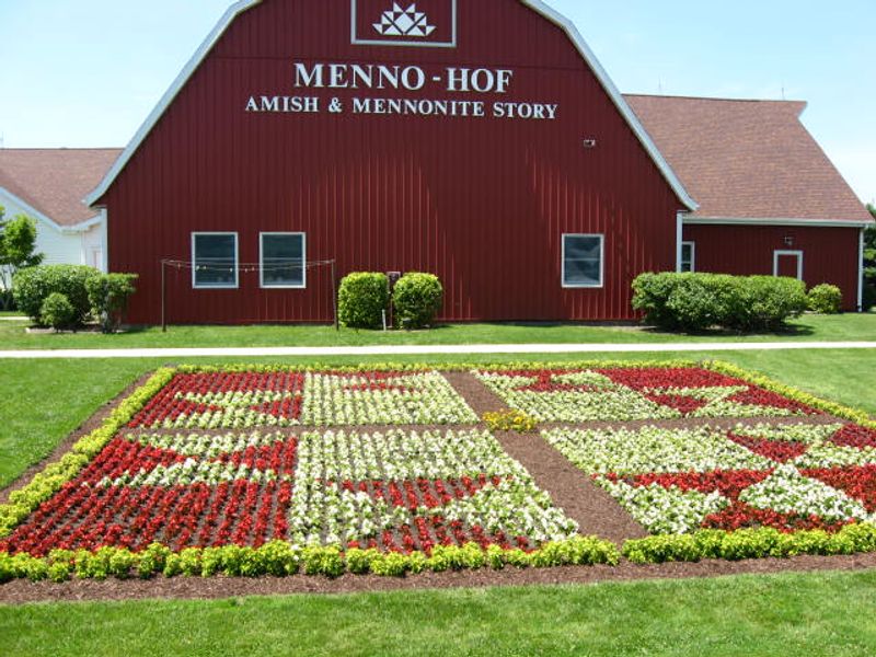 Menno-Hof Museum Preserves Amish and Mennonite Heritage