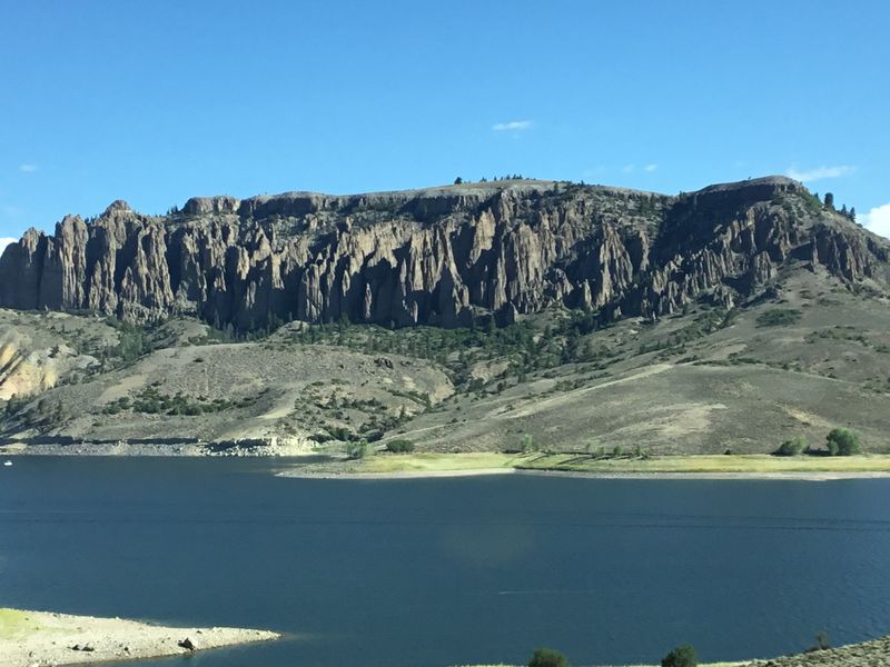 Blue Mesa Reservoir