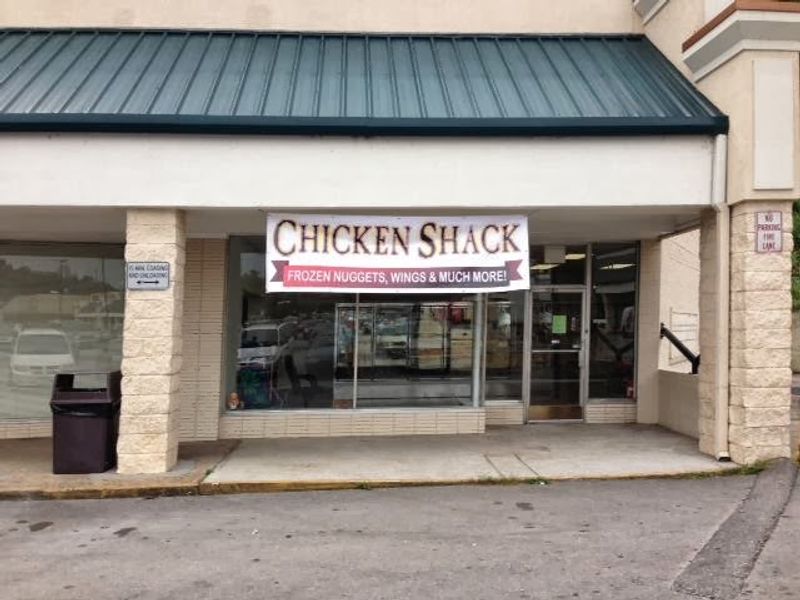 The Chicken Shack, Knoxville