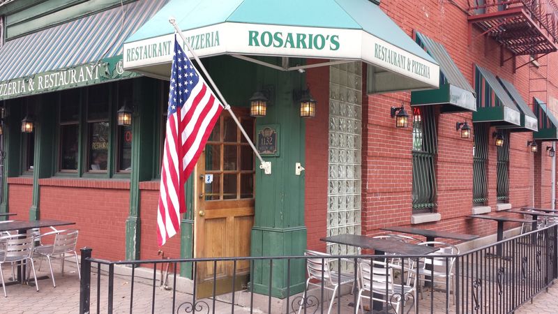 Rosario's at Willow, 1132 Willow Ave, Hoboken, NJ 07030