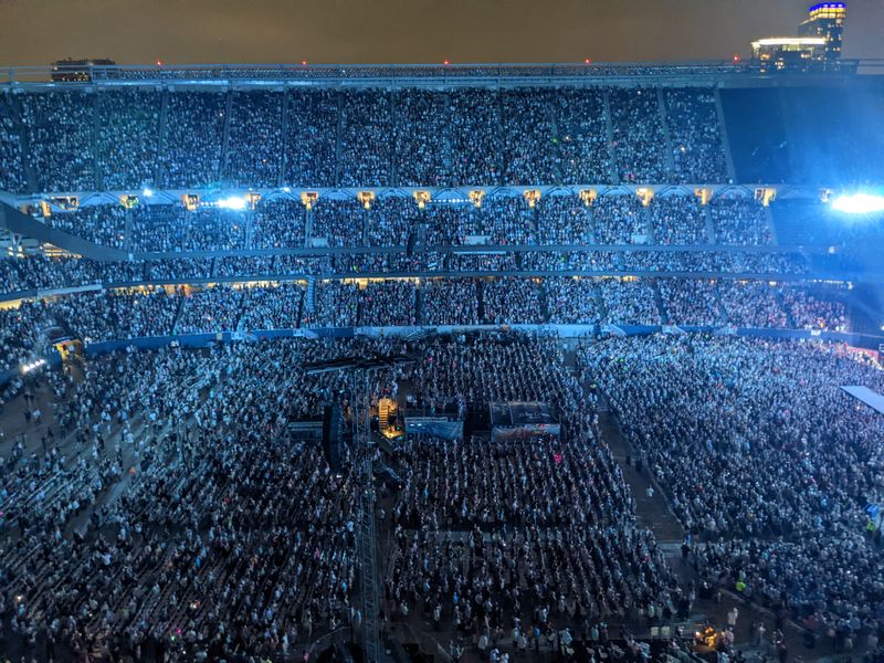 Events Increase Crowds And Loss Incidents