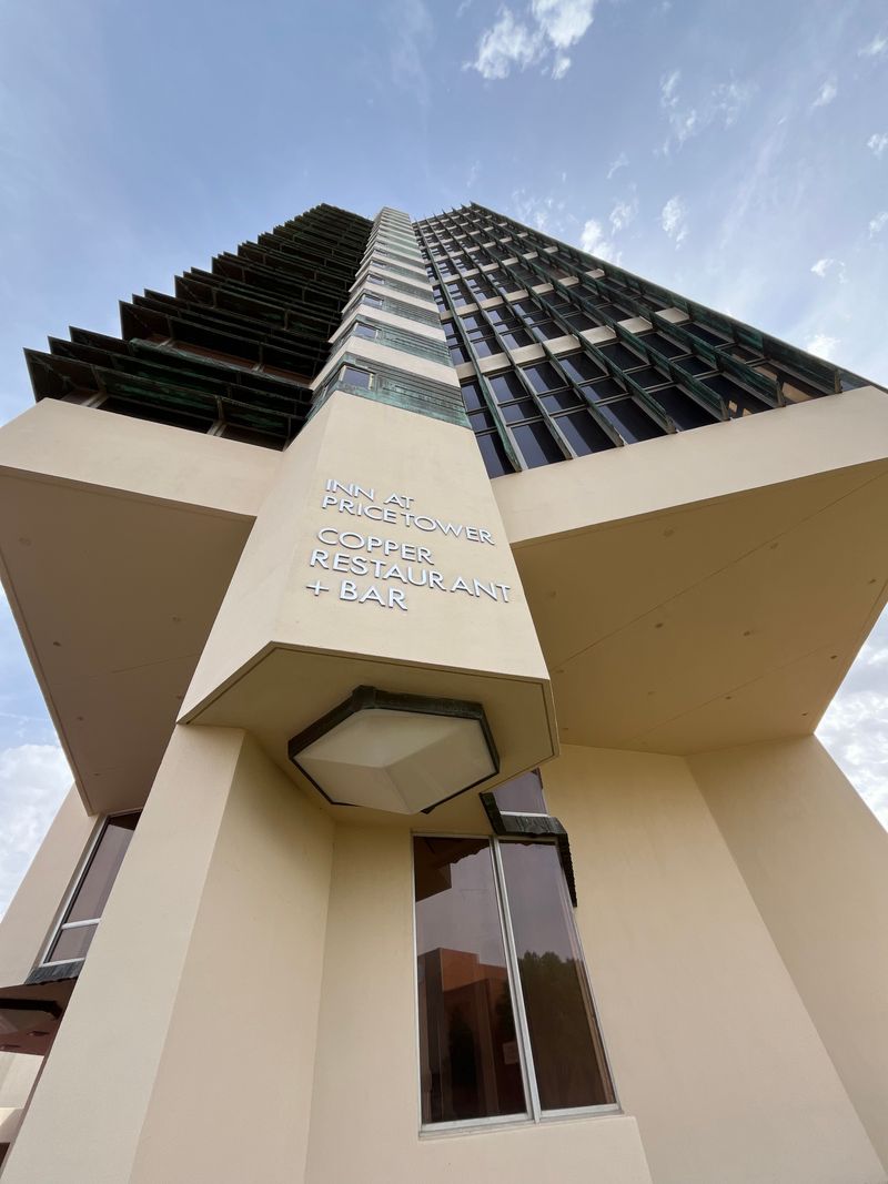 Windows That Open to the Prairie