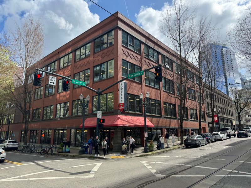 A Literary Microcosm Of Portland