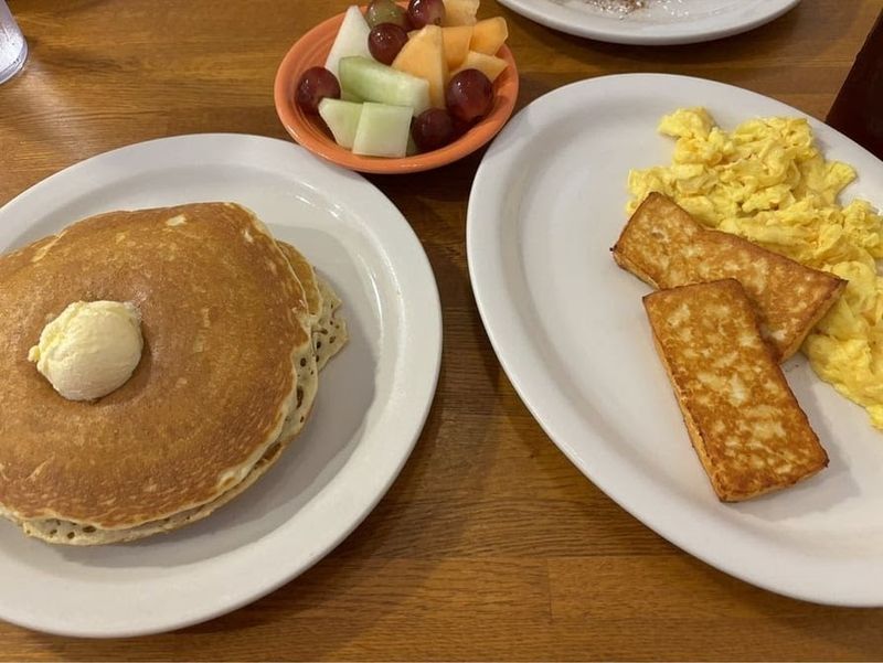 Portions That Guarantee Tomorrow's Breakfast Too