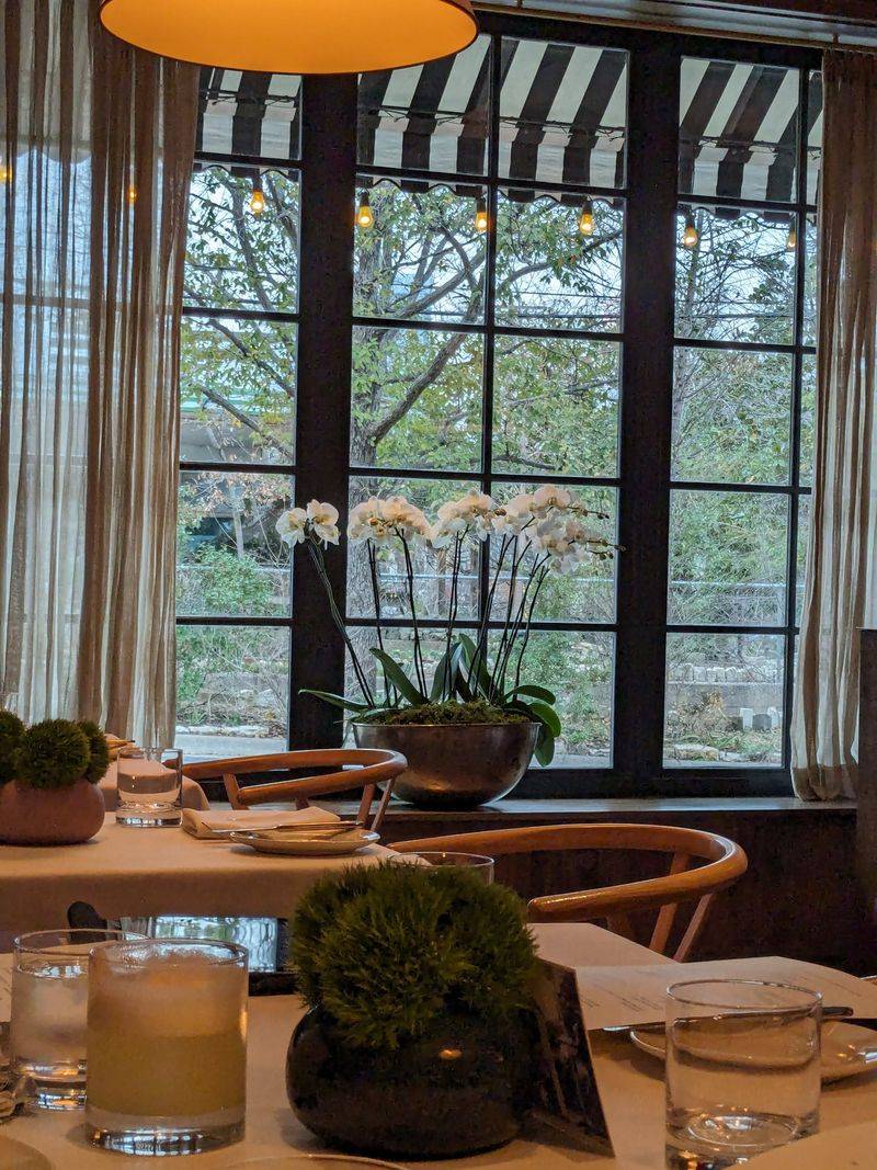 Chocolate Souffle and Desserts Worth the Wait