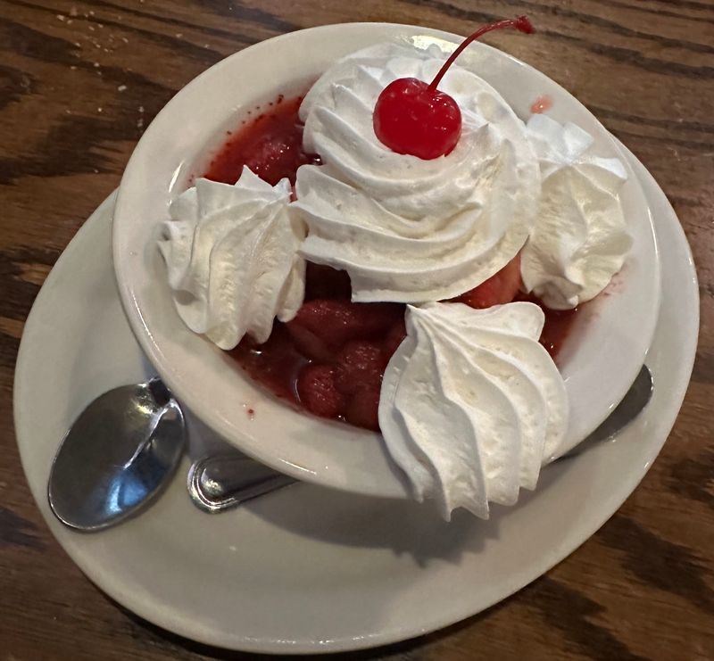 Legendary Homemade Pies and Desserts