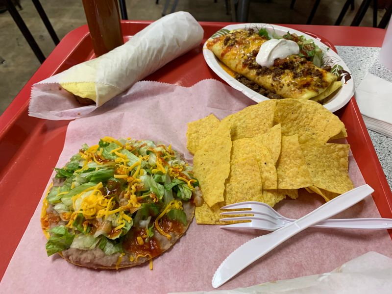 Sanchos and Chalupas Steal the Show