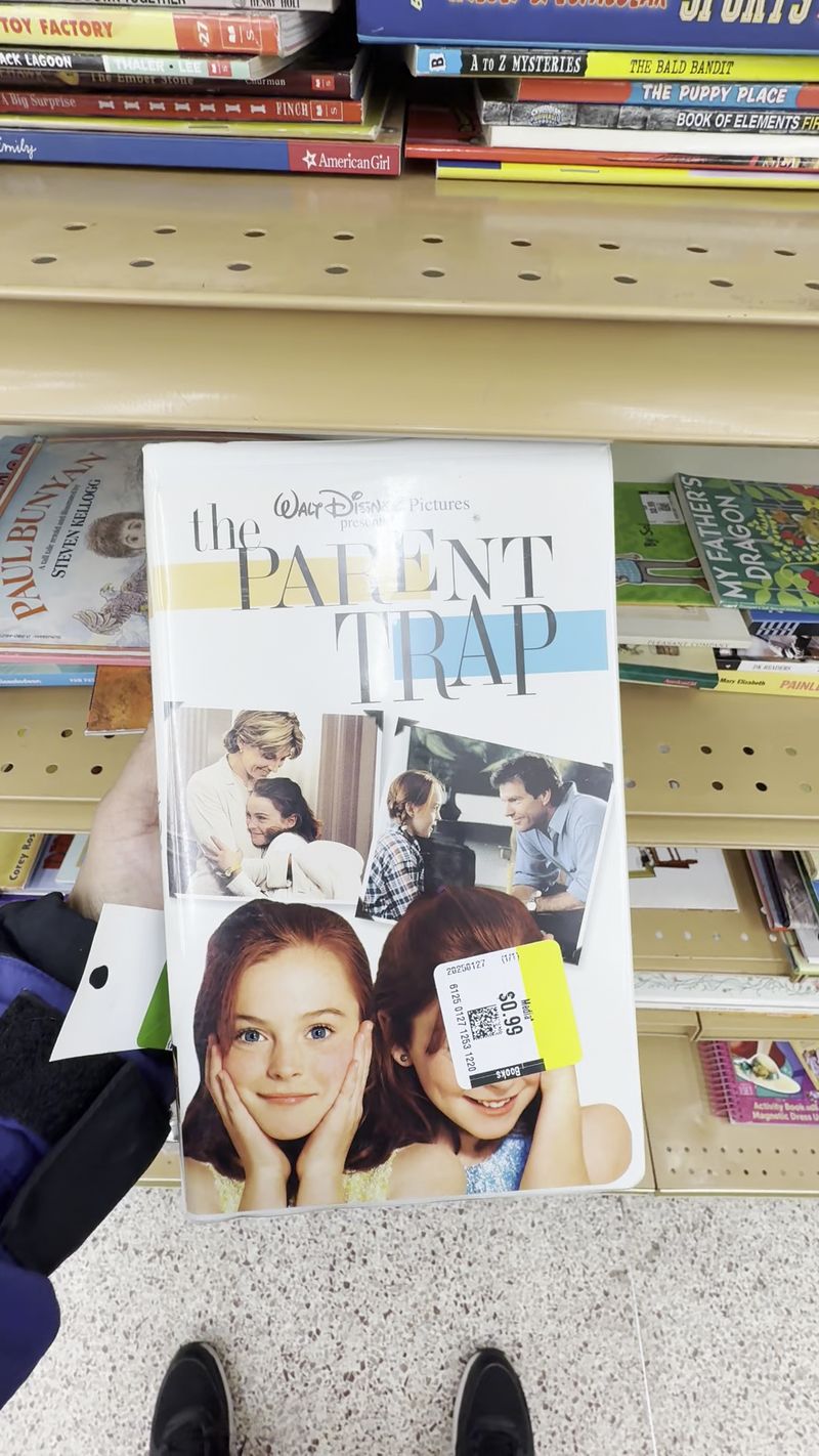 Books, Media, and Entertainment Finds