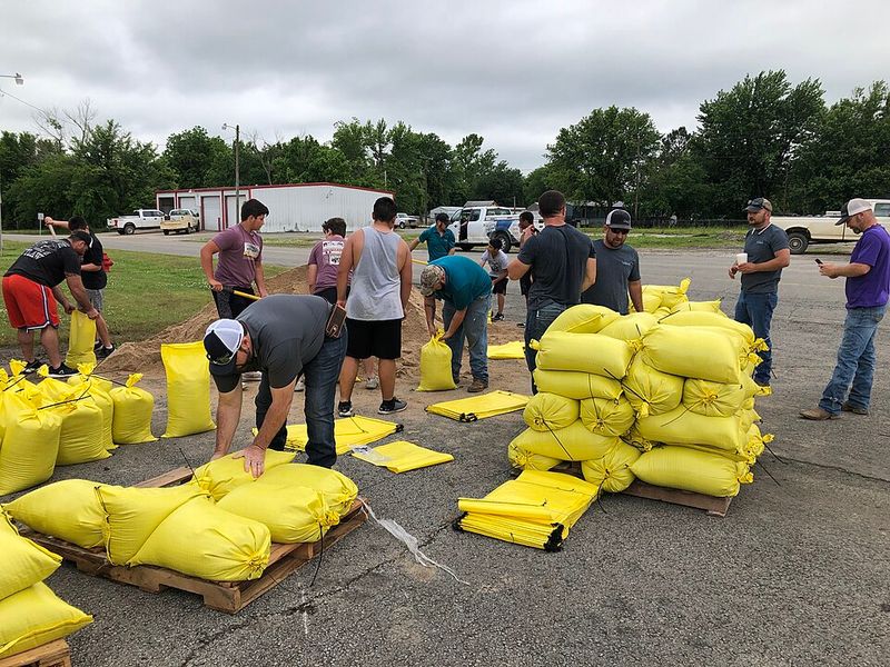 Environmental Changes to the Landscape