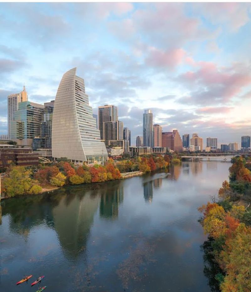 Austin: The Cool Kid Taking on Everyone