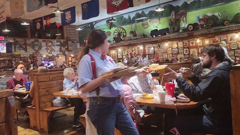 Why Nobody Leaves Hungry