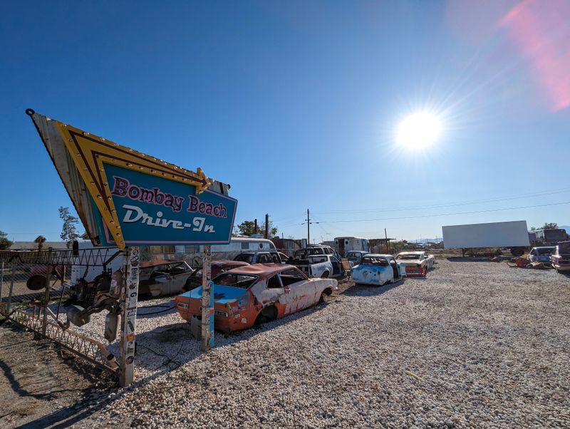Walking The Town On A Breezy Day
