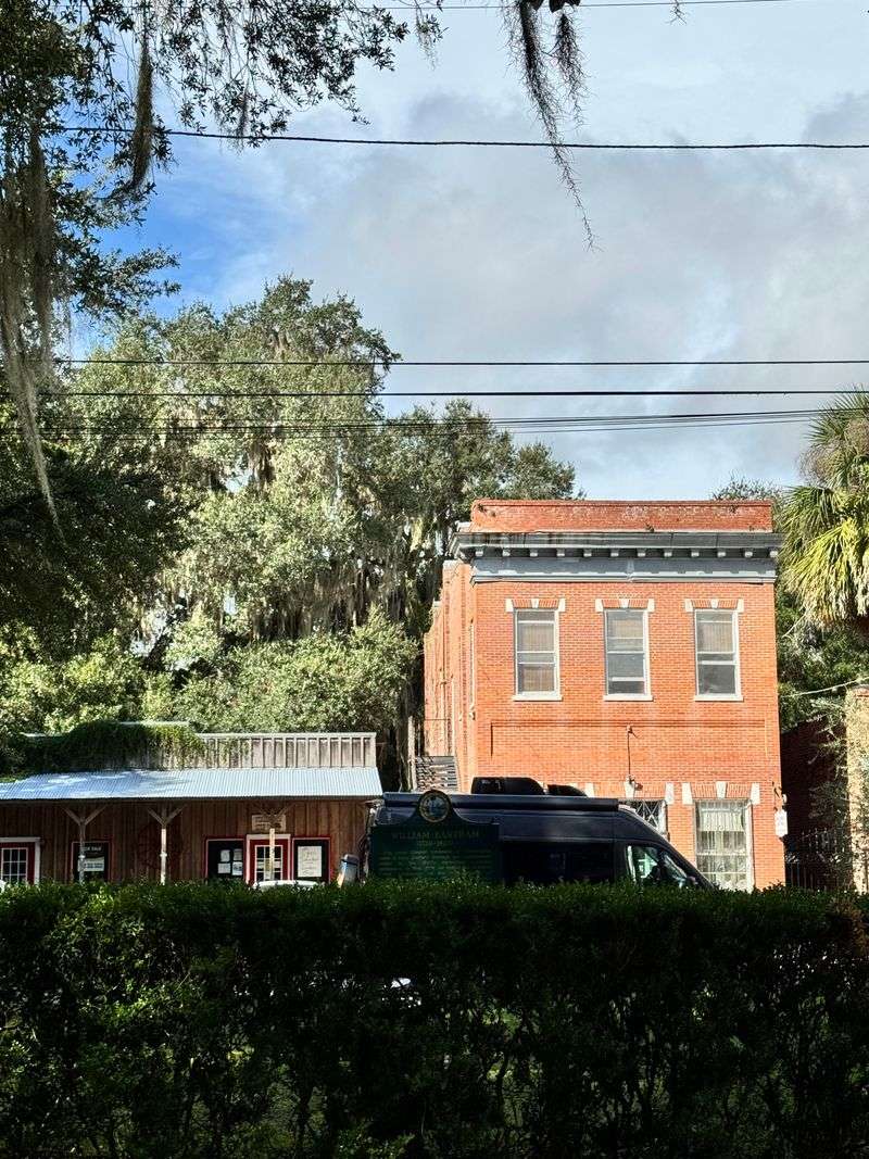 A Florida Hamlet That Refuses To Modernize