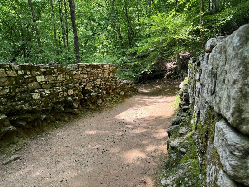 Why It Was Built Here