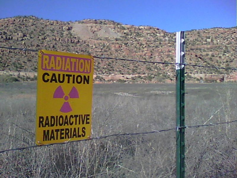 Contamination That Could Not Be Contained