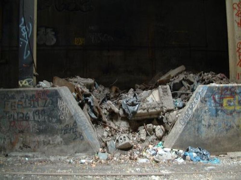 When The Trains Stopped Running