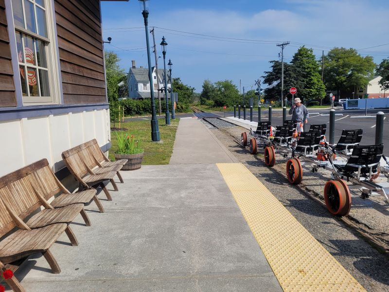 Railroad Expansion Brought Seaside Access to Everyone