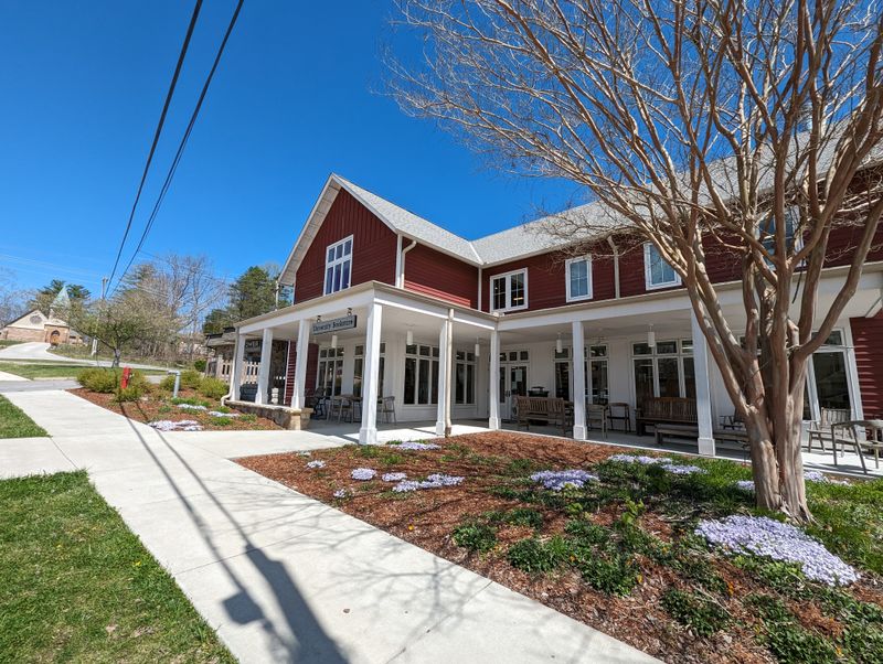 A Town Designed For Walking