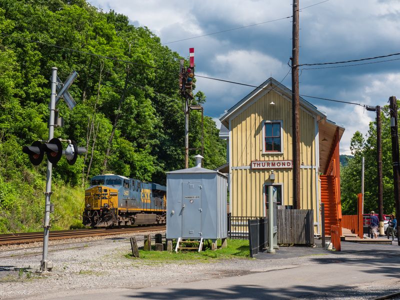 When The Trains Stopped Running