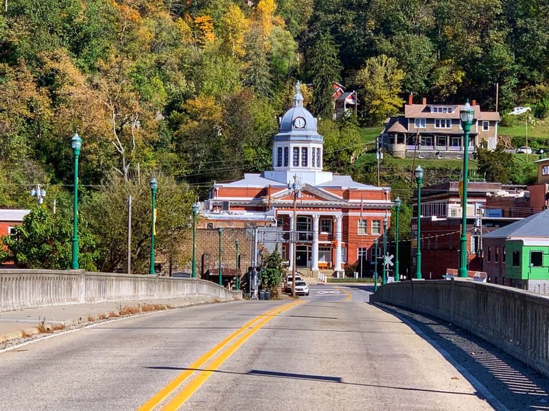 A Downtown That Still Feels Local