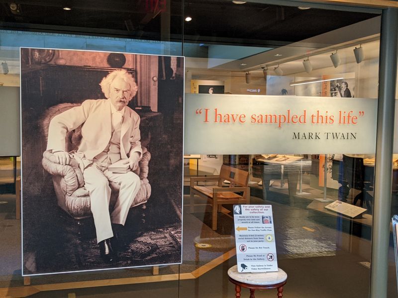 What Visitors Can See Today