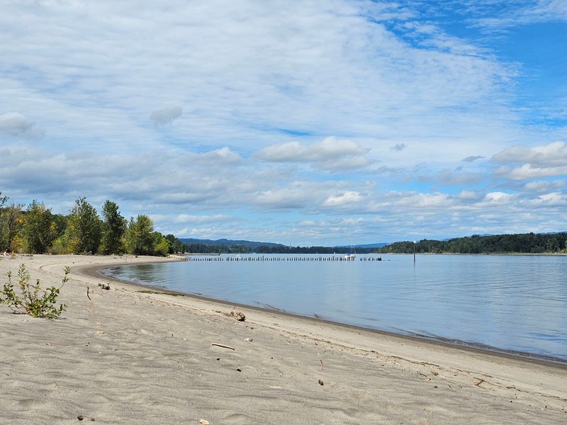 Sauvie Island North Beaches