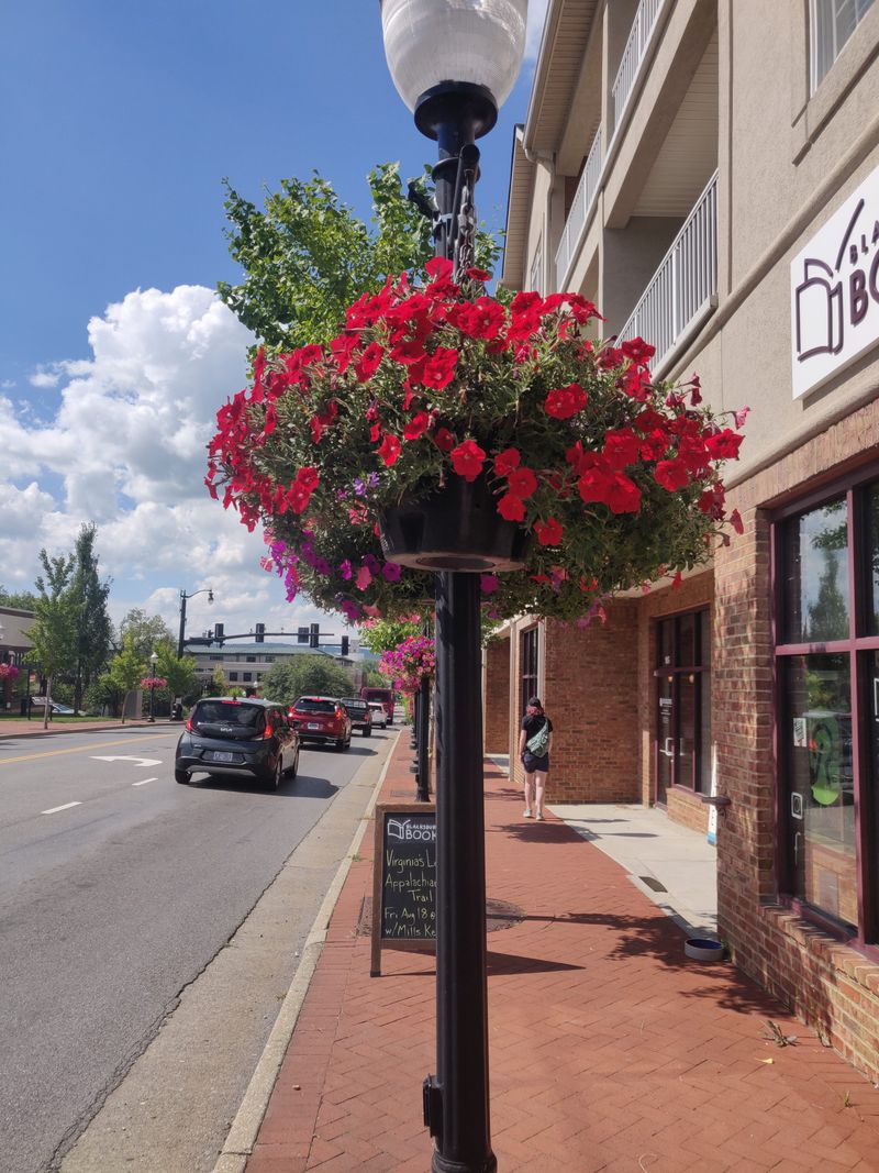Blacksburg Farmers Market