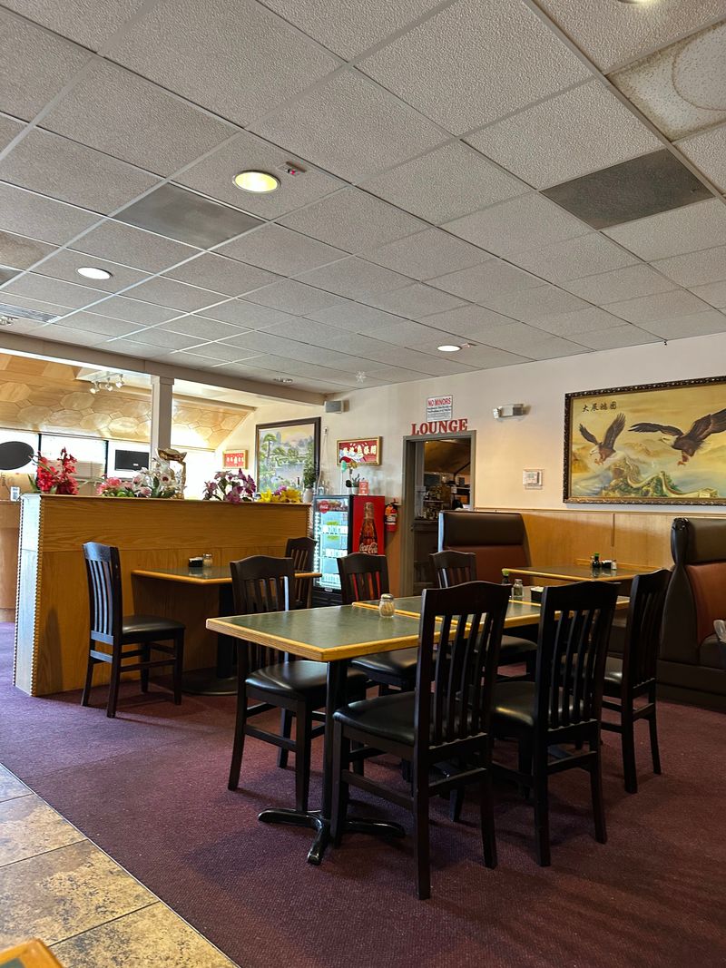China Garden Buffet, Troutdale area