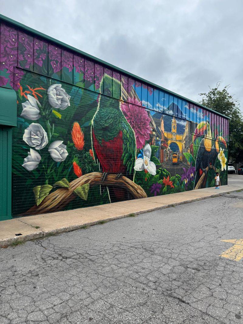 Café Kacao, Oklahoma City