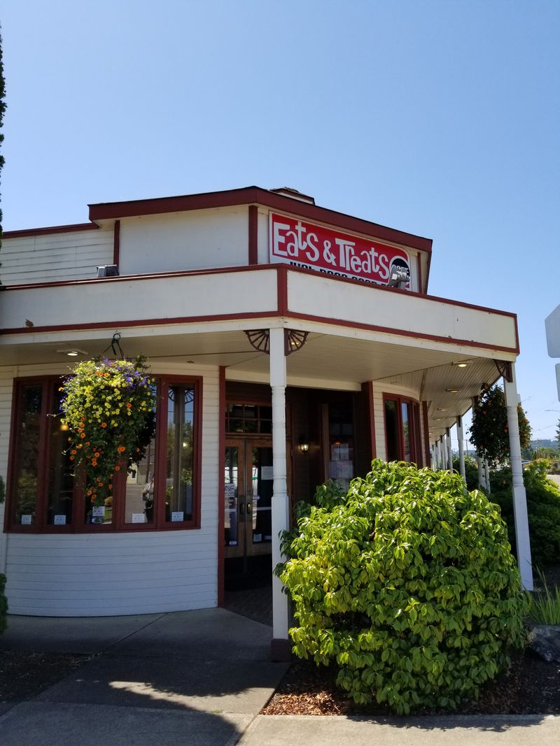 Eats n Treats Cafe, Philomath