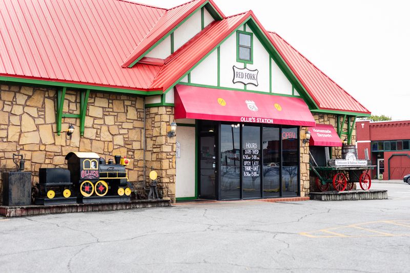 Ollie’s Station Restaurant - Sapulpa