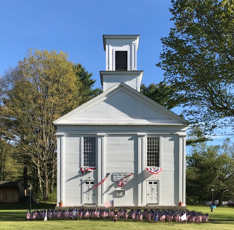 Ware Neck Meeting House