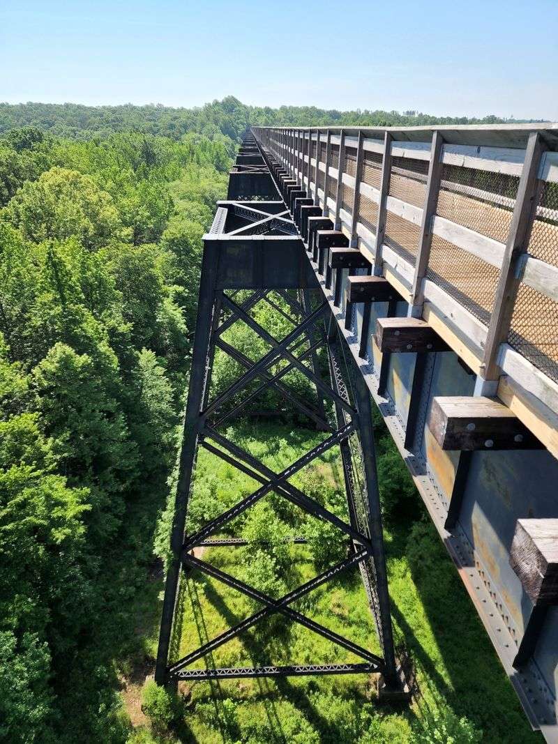 High Bridge Trail State Park