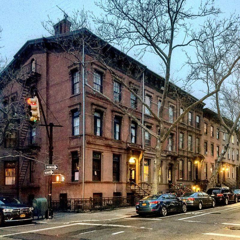 Verandah Place in Cobble Hill
