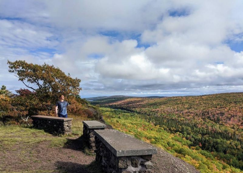 Keweenaw Peninsula Scenic Route